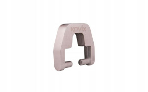 Adapter do blokady tarczy hamulcowej KOVIX KD6 MW4