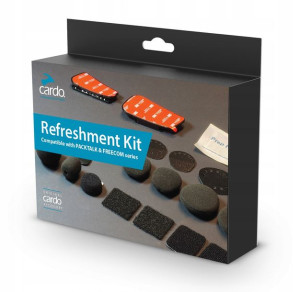 Cardo Refreshment Kit Mw48