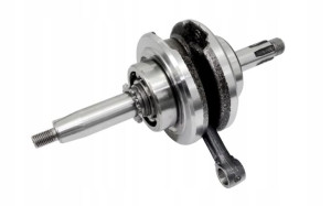 Wał korbowy do motoroweru 50cm3 4T |MR48| MW48