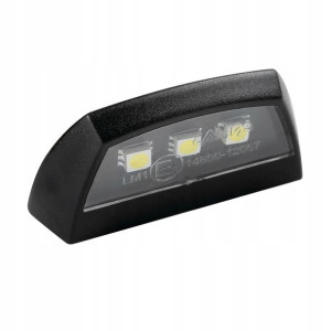 LAMPA E-ion, 3 Smd oświetlenie tablicy rejestracyj