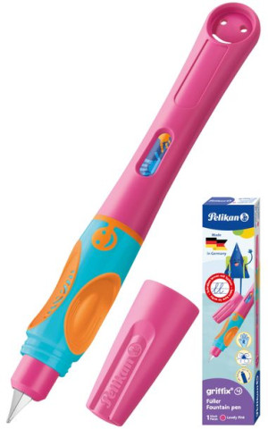 Pióro Wieczne Griffix Lovely Pink Pelikan