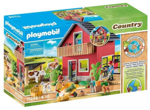 Playmobil 71248 Gospodarstwo Rolne