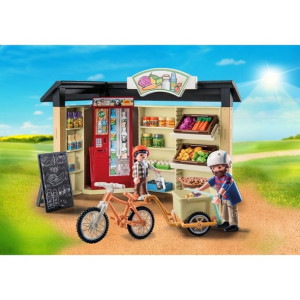 Playmobil 71250 Wiejski Sklep Całodobowy