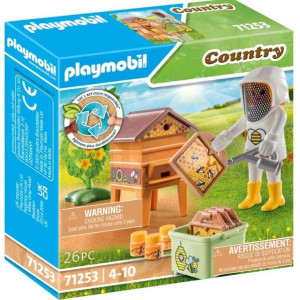 Playmobil 71253 Pszczelarka