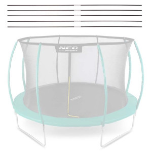 Pierścień siatki do trampoliny typ C 312cm 10ft Neo-sport