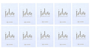 Dior J'adore Perfumy Damskie Próbka 10szt Zestaw