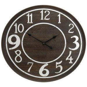 Zegar ścienny Vintage 80 cm
