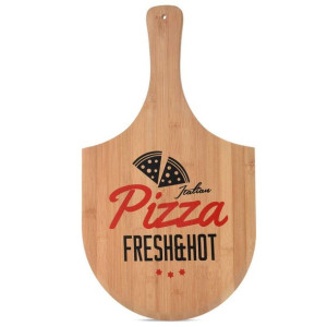 Deska do pizzy bambusowa Fresh and Hot