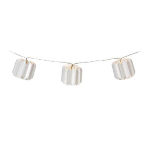 Lampki dekoracyjne łańcuch 10 LED