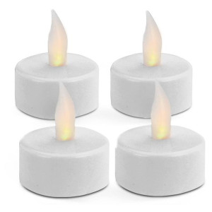 Komplet świec Tealight Led - 4 szt