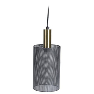 Lampa wisząca metalowa w stylu Loft