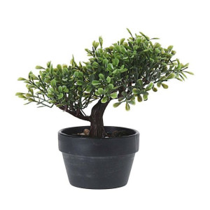 Sztuczne drzewko Bonsai w donicy wzór 3
