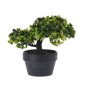Sztuczne drzewko Bonsai w donicy wzór 4