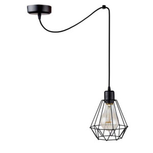 Lampa wisząca Singolo Ragno Diamante