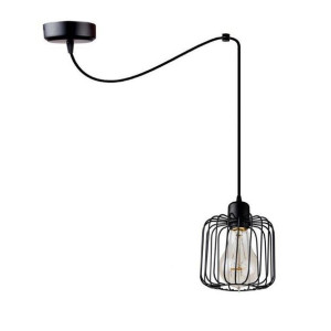 Lampa wisząca Singolo Ragno Rullo
