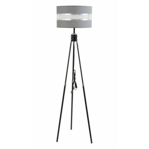 Lampa podłogowa z abażurem Stefania