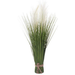 Sztuczna trawa kwitnąca 60 cm wzór 2
