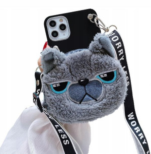 Etui case 3d CHOW CHOW PIES Samsung Galaxy A34