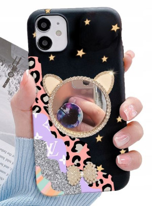 Etui KOT LUSTERKO do do Samsung Galaxy A34