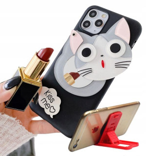 Etui Kotek LUSTERKO do Samsung Galaxy A34