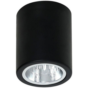 Plafon natynkowy Downlight 11,2cm czarny