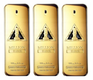 Paco Rabanne 1 Million Elixir Perfumy Próbka 3szt