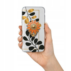 Etui RING KWIAT wzory do Samsung Galaxy A34