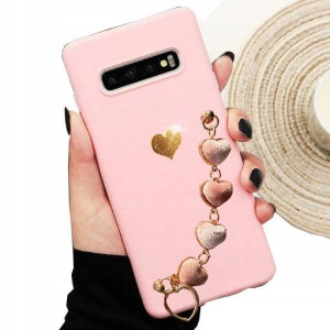 Etui Łańcuszek serca do do Samsung Galaxy A34