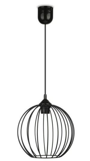 Lampa wisząca New York Bubble 23 cm