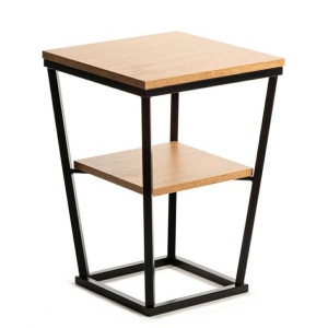 Szafka nocna EXPAND 40x40 cm loftowy