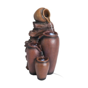 Fontanna ogrodowa Amfora 41 cm