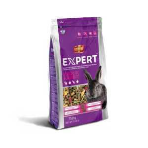 VITAPOL Expert karma pełnop. dla królika 750g 0127
