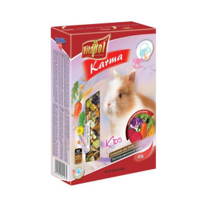VITAPOL Karma Kids Królik od 3 do 8 m-ca 400g