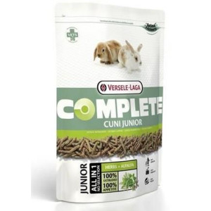 Versele-Laga Cuni Junior Complete 500g - pokarm dla młodego królika