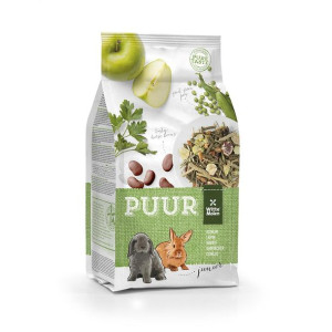 WITTE MOLEN PUUR Rabbit Junior 600g - musli dla młodych królików