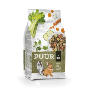 WITTE MOLEN PUUR Rabbit 600g - musli dla królików