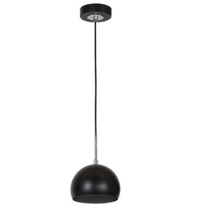 Lampa wisząca czarna Cool nowoczesna