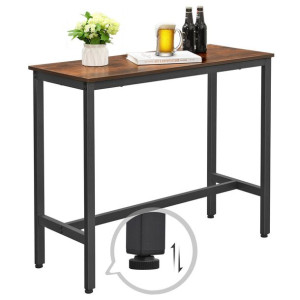 Wysoki stolik kuchenny barowy LOFT 100 cm