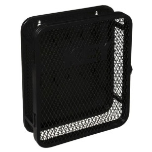 Skrzynka na klucze Black Wire 32x26 cm