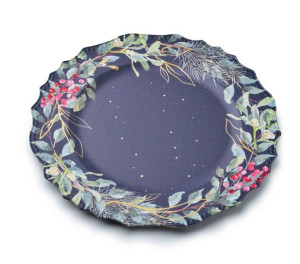 Podtalerz Blanche Festive 33 cm