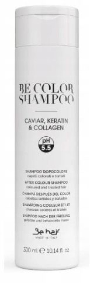 Be Hair BE COLOR Szampon Ochrona Koloru 300ml