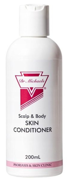 Dr Michaels Odżywka do Ciała AZS Łuszczyca 200ml