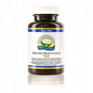 Nature's Sunshine Defense Maintenance 120kaps NSP