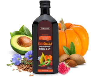 Skoczylas Estromega Premium Omega 3 6 9 250ml