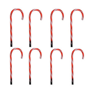 Girlanda Led Laski cukrowe 8 szt
