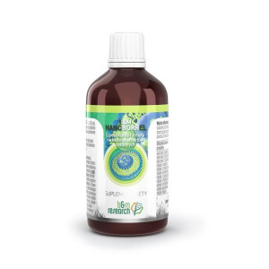 B&M NANOBORREL Liposomy BORELIOZA 100ml Jan Oruba