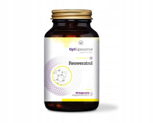 NaturDay OptiLiposomal Resweratrol Liposomalny 60k