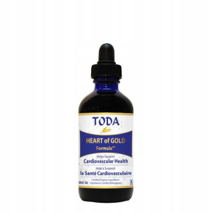 Toda Heart Of Gold Formuła 60ml Czosnek Rokitnik