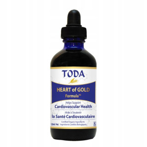 Toda Heart Of Gold Formuła 120ml Czosnek Rokitnik
