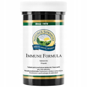 Nsp Immune Formula Beta Glukan Kordyceps 90 Kaps
